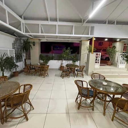 Denizhan Hotel อันตัลยา ภายนอก รูปภาพ