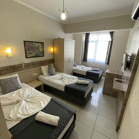 Denizhan Hotel อันตัลยา ภายนอก รูปภาพ