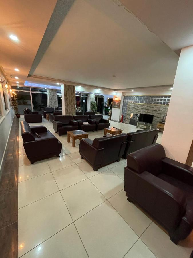 Denizhan Hotel อันตัลยา ภายนอก รูปภาพ