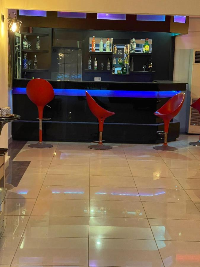 Denizhan Hotel อันตัลยา ภายนอก รูปภาพ