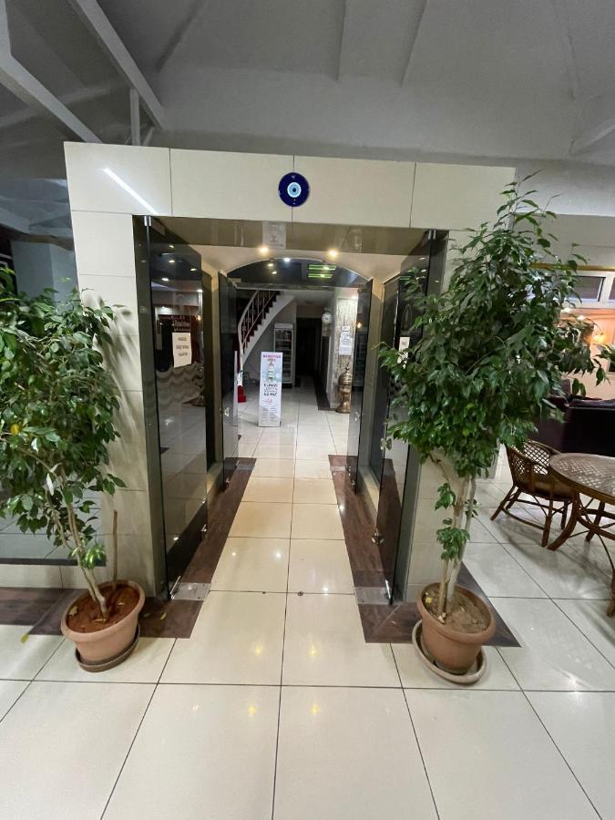Denizhan Hotel อันตัลยา ภายนอก รูปภาพ