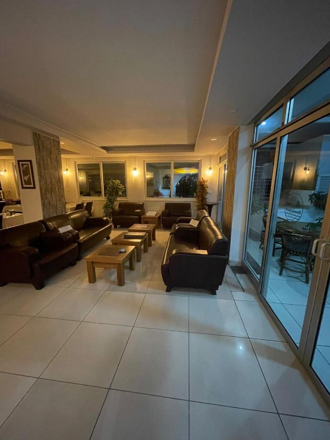 Denizhan Hotel อันตัลยา ภายนอก รูปภาพ