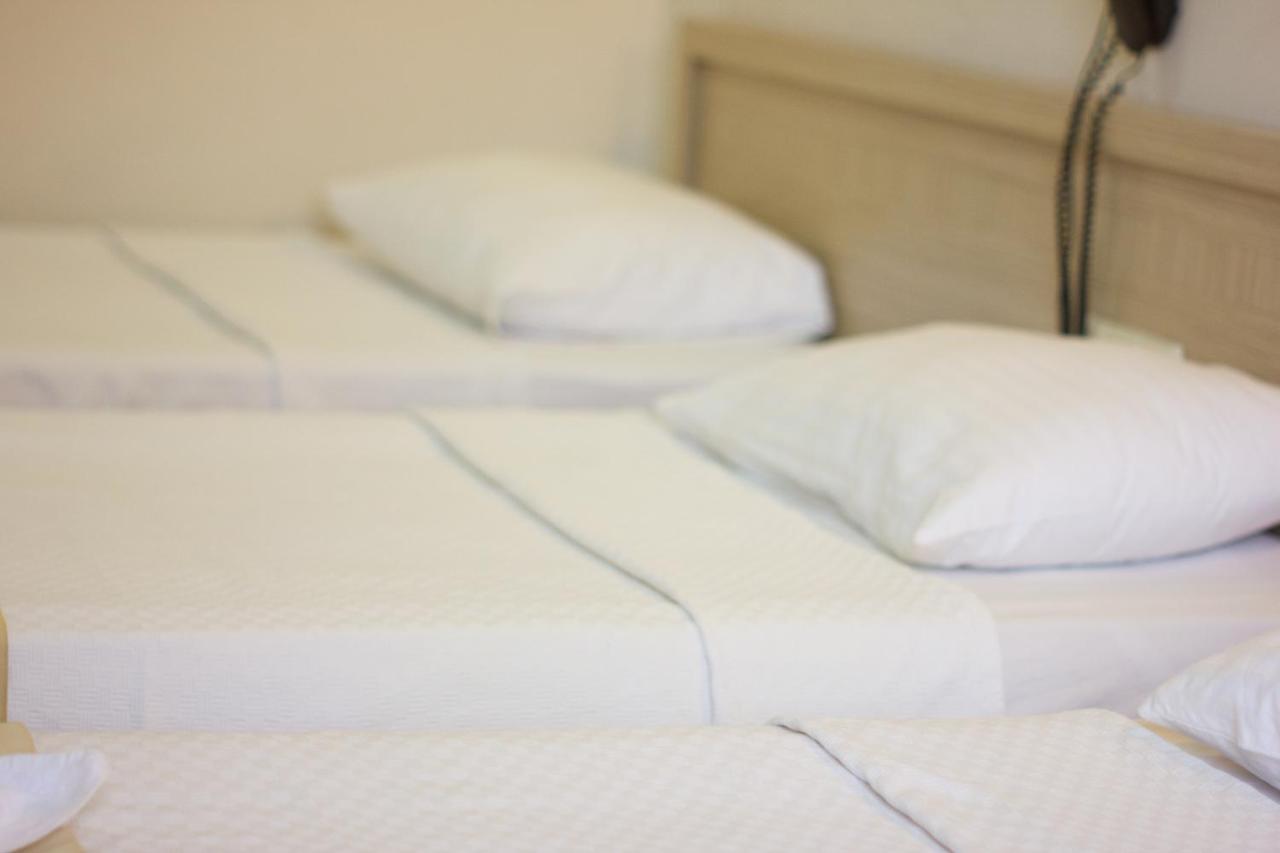 Denizhan Hotel อันตัลยา ภายนอก รูปภาพ